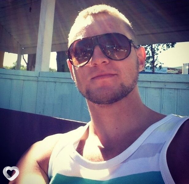 Хороший, 32, Находке — анкета №350207