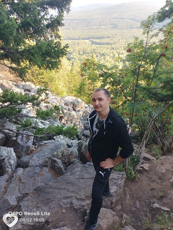 Сергей, 39, Златоусте — анкета №350214