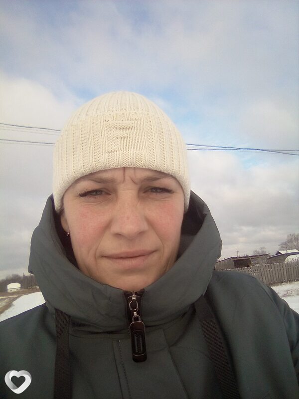 Светлана, 44, Омске — анкета №350219