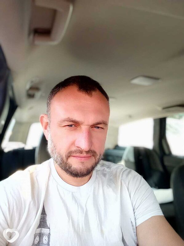 Сергей, 48, Москве — анкета №350224
