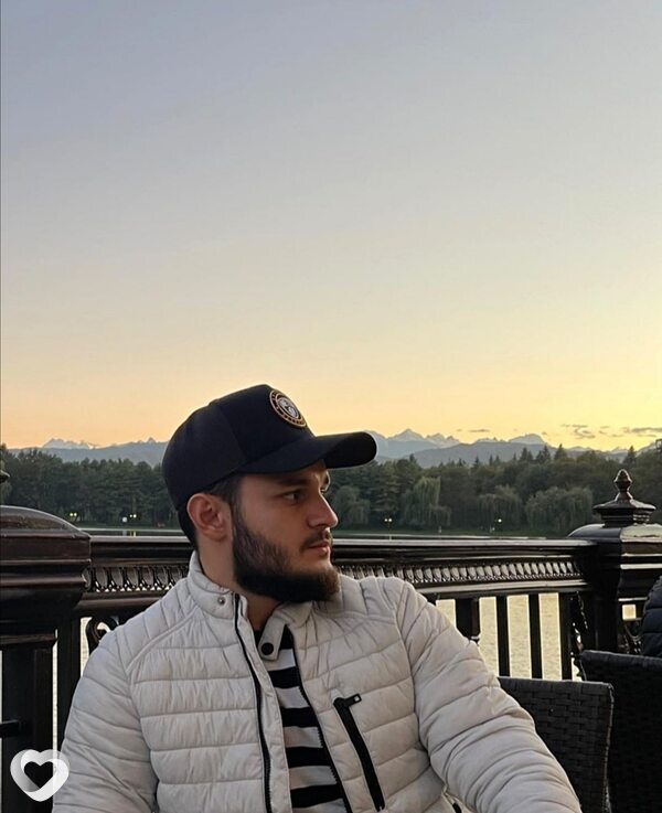 Антон, 33, Москве — анкета №350453