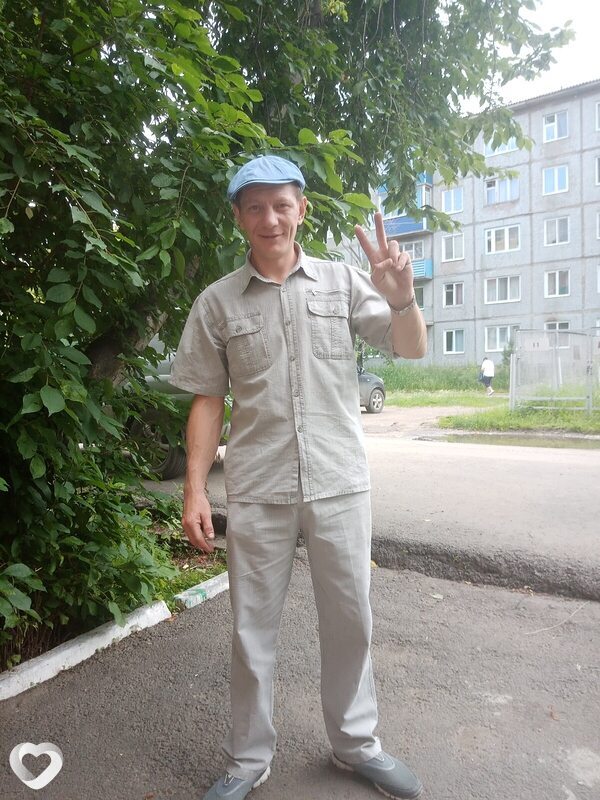 Евгений, 40, Канске — анкета №350455