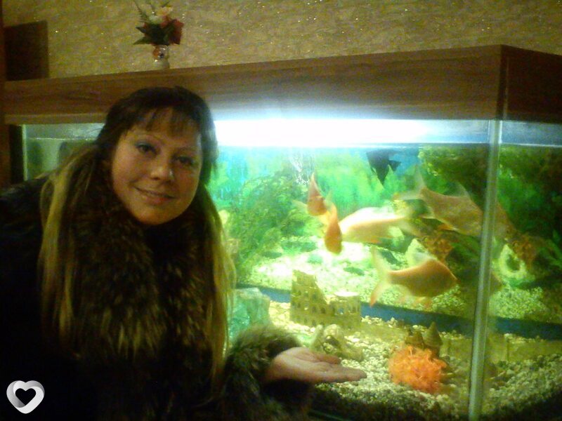 Надин, 45, Витебске — анкета №350466