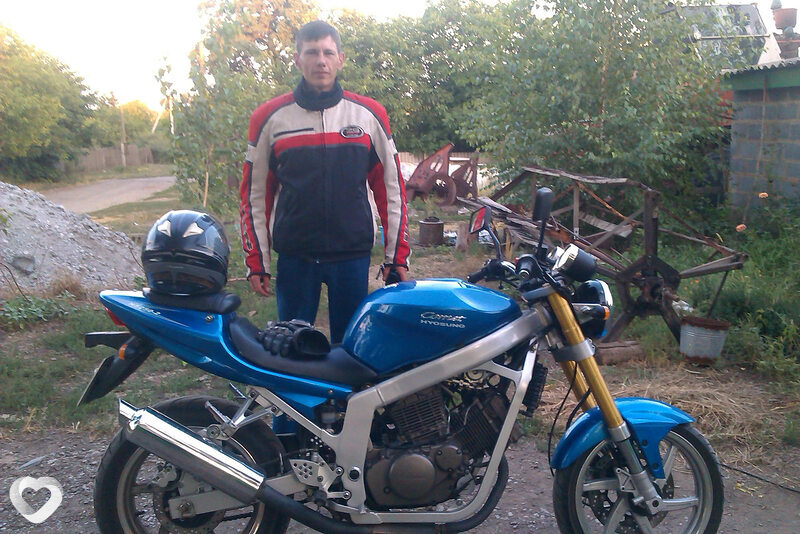 Саня, 35, Енакиеве — анкета №350470