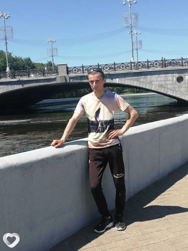 Александр, 31, Орше — анкета №8256