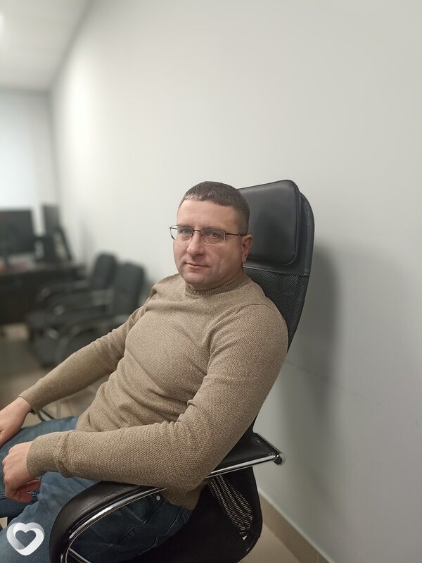 Виталий, 45, Минске — анкета №350997