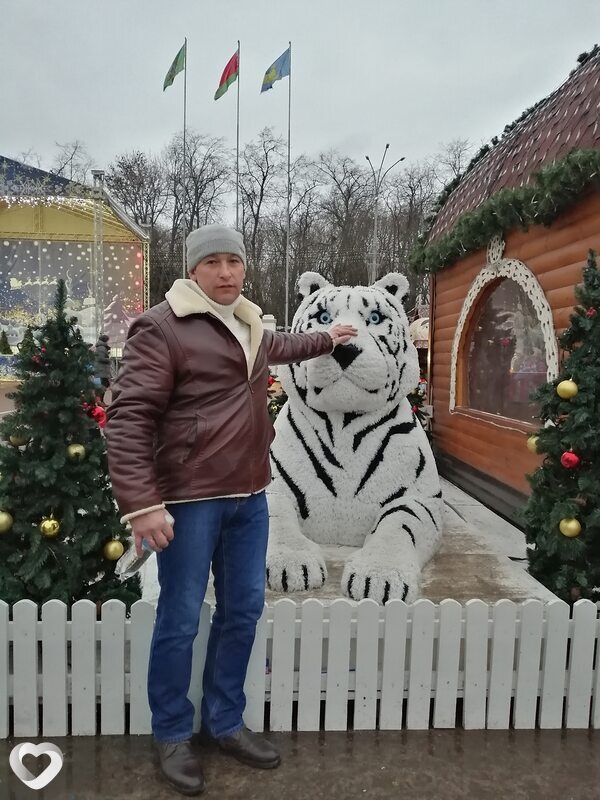 Виктор, 46, Гомеле — анкета №351002
