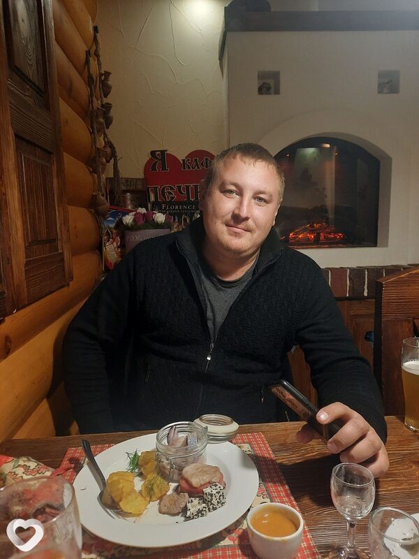 Александр, 36, Дзержинске — анкета №351009