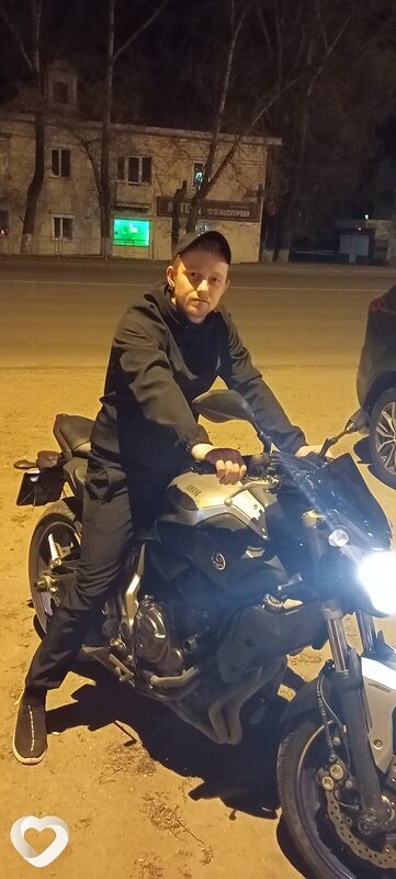 Егор, 32, Москве — анкета №351012