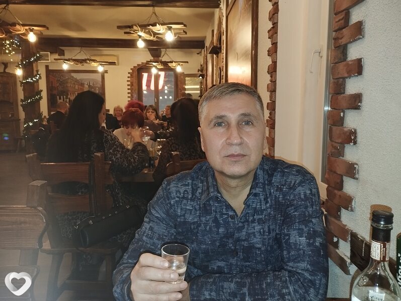 Лорд, 52, Ульяновске — анкета №351014