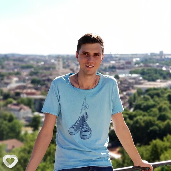 Андрей, 39, Бресте — анкета №351018