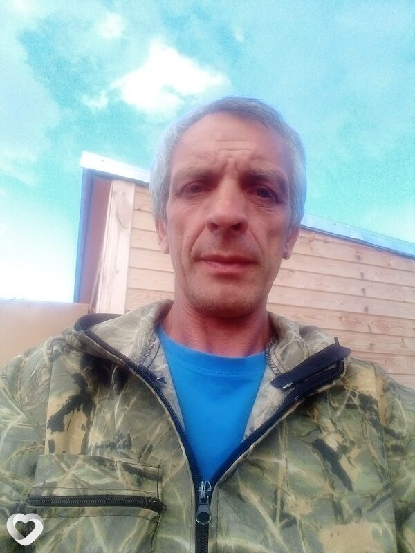 Владимир, 59, Борисоглебске — анкета №350225