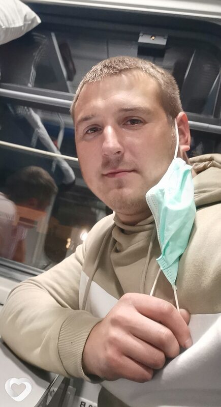 Сергей, 33, Могилев — анкета №350226