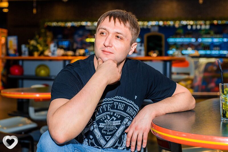 Анатолий, 35, Санкт-Петербурге — анкета №350227