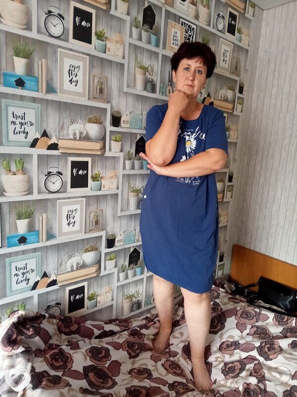 Наталья, 45, Москве — анкета №350236