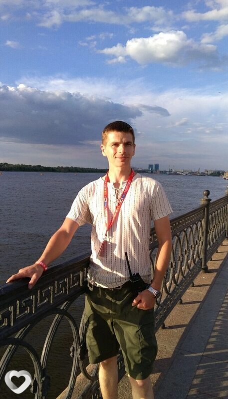 Дмитрий, 30, Брянске — анкета №350426