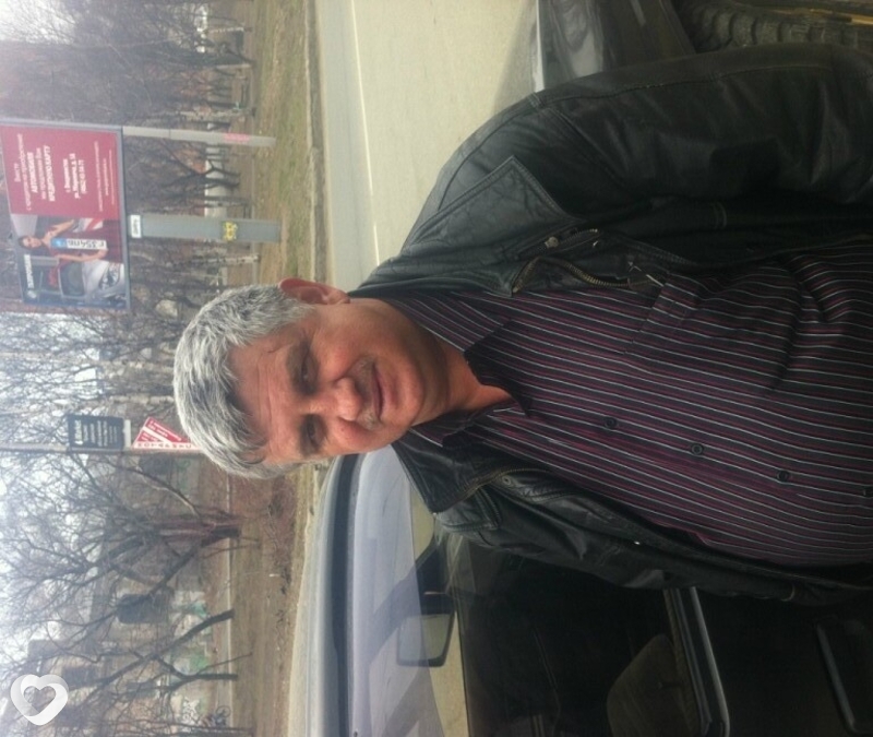 Владимир, 67, Владивостоке — анкета №350430