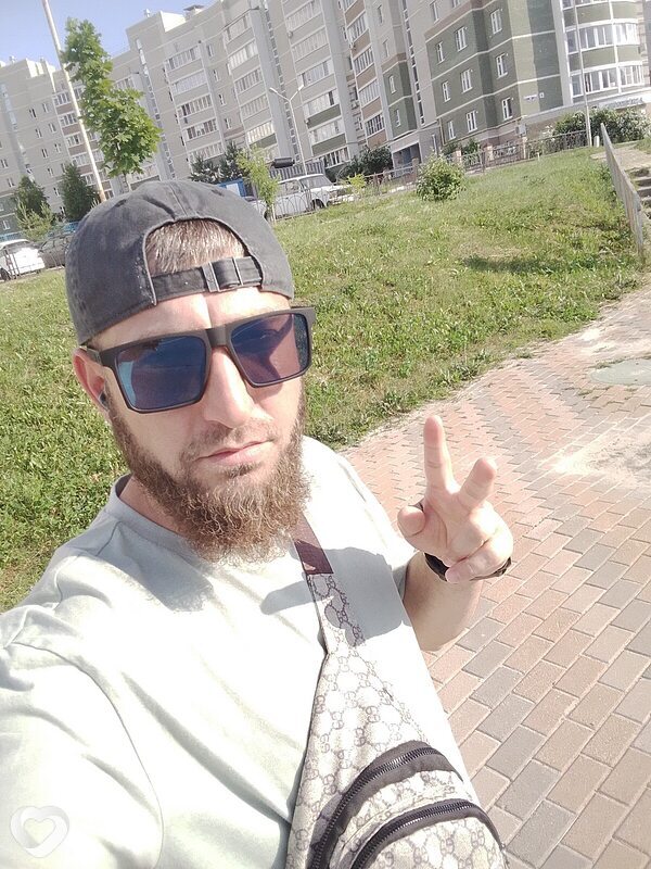 Рома, 36, Белгороде — анкета №350433