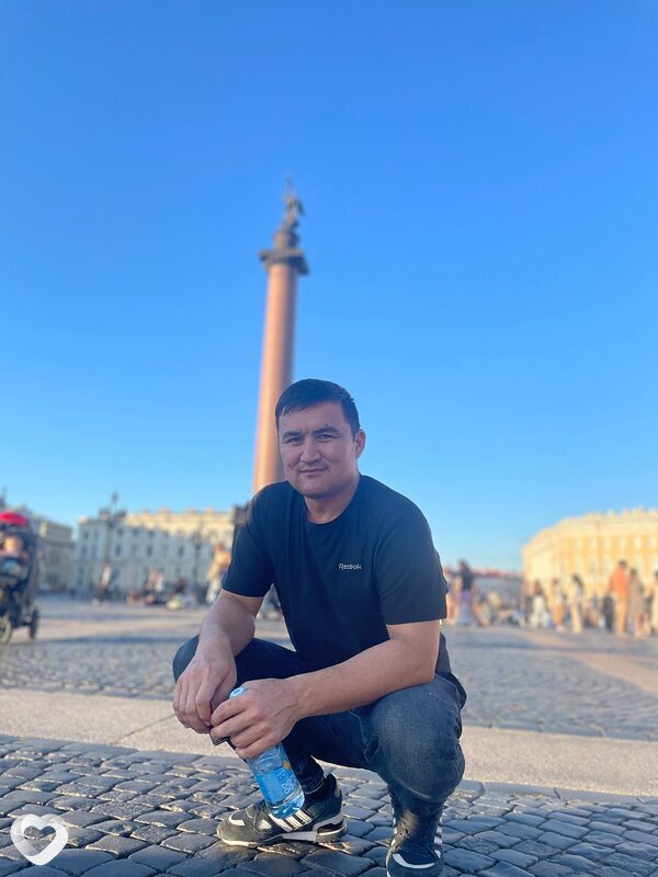 Нурбек, 36, Таразе — анкета №350435