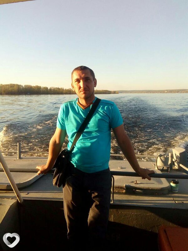 Алексей, 45, Самаре — анкета №350436