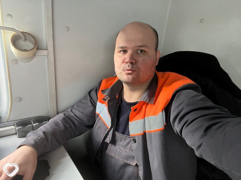 Андрей, 37, Москве — анкета №350440