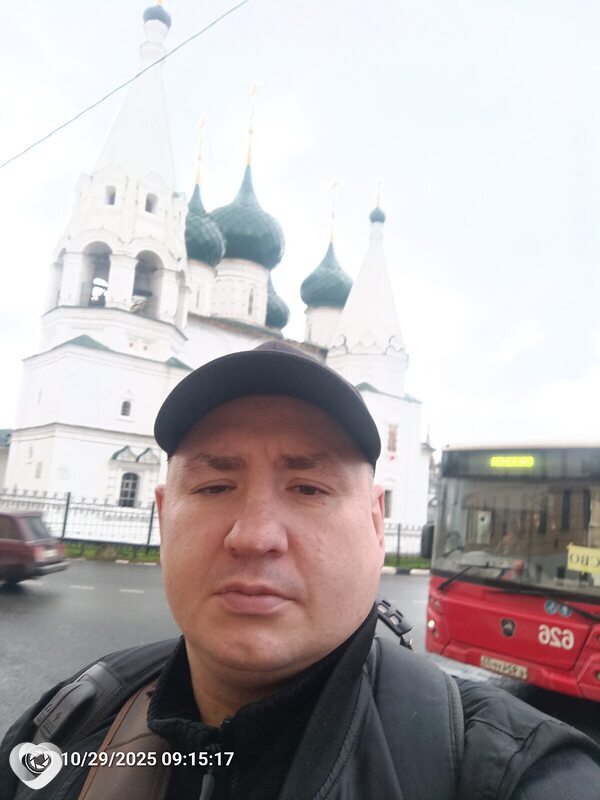 Женёк, 39, Смоленске — анкета №350307