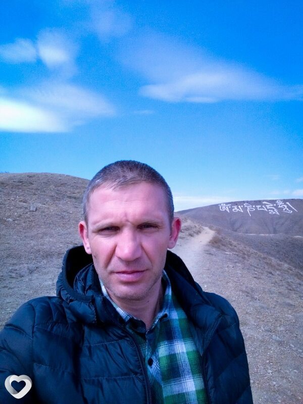 Сергей, 45, Шахтах — анкета №350309