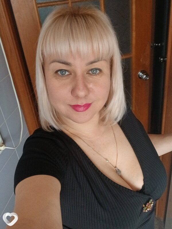 Ирина, 43, Симферополе — анкета №350313