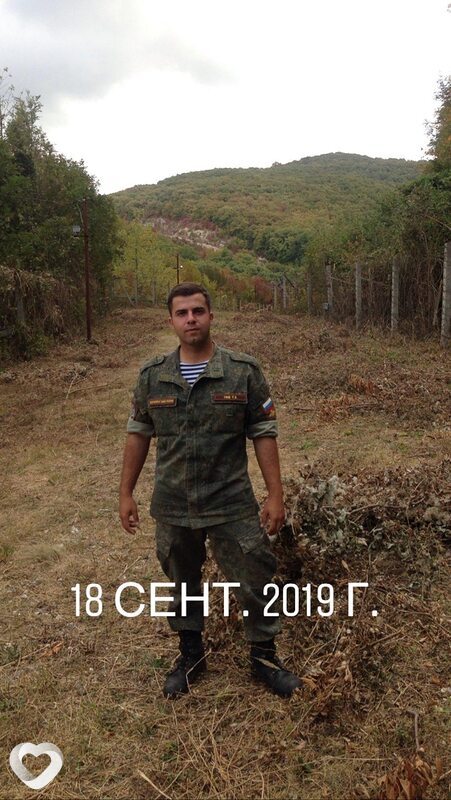 Тимур, 29, Краснодаре — анкета №350314