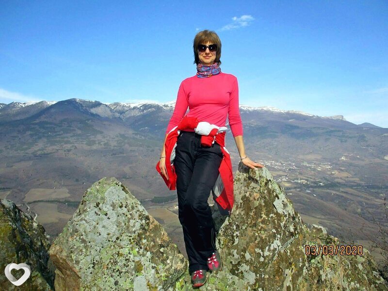 Валентина, Алушта