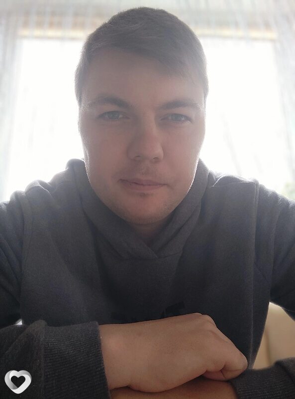 Володя, 32, Минске — анкета №350356