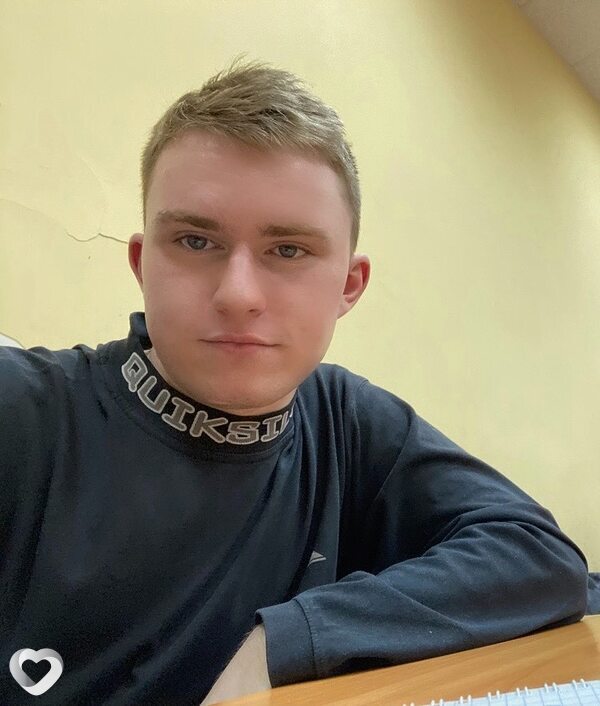 Егор, 22, Екатеринбурге — анкета №350359