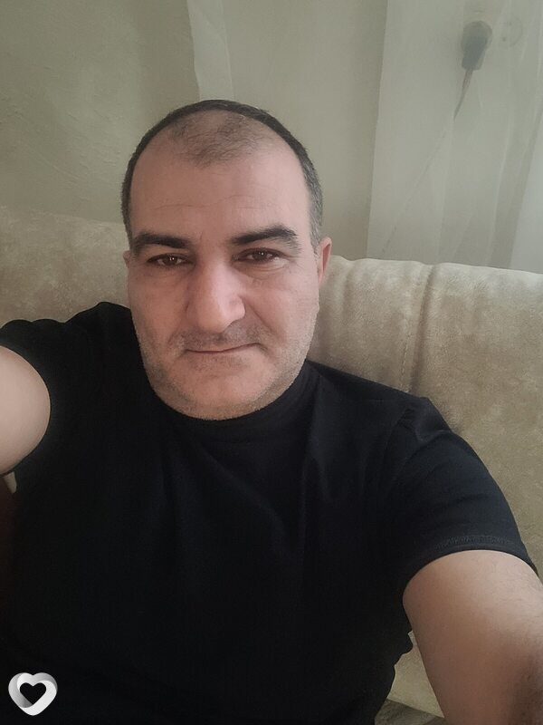 Гарик, 49, Пятигорске — анкета №350330