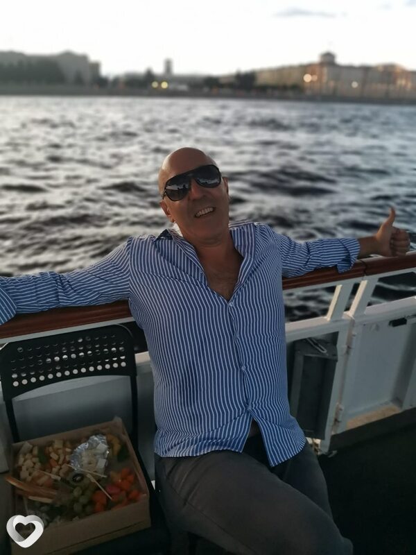 Гога, 46, Санкт-Петербурге — анкета №350333