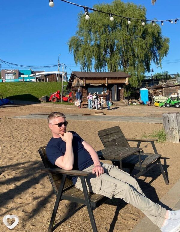 Александр, 38, Ижевске — анкета №350338