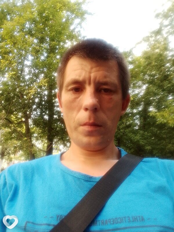 Андрей Воронков, 45, Москве — анкета №350399