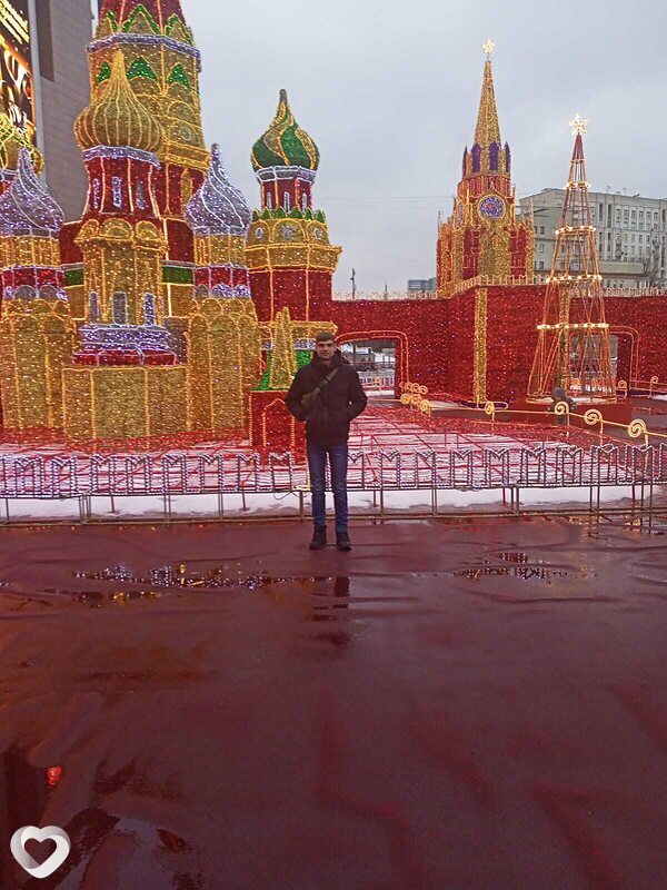Fataliti, 30, Москве — анкета №350418