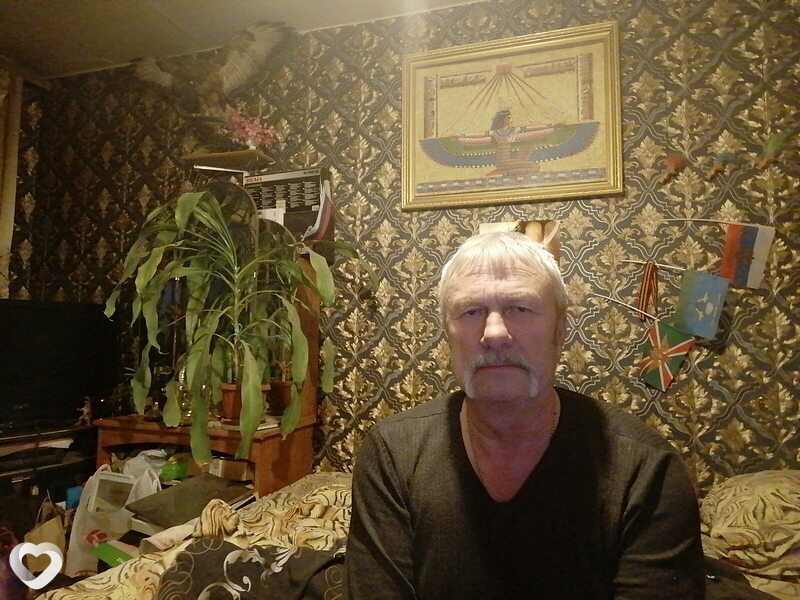 Владимир, 62, Рязани — анкета №350382