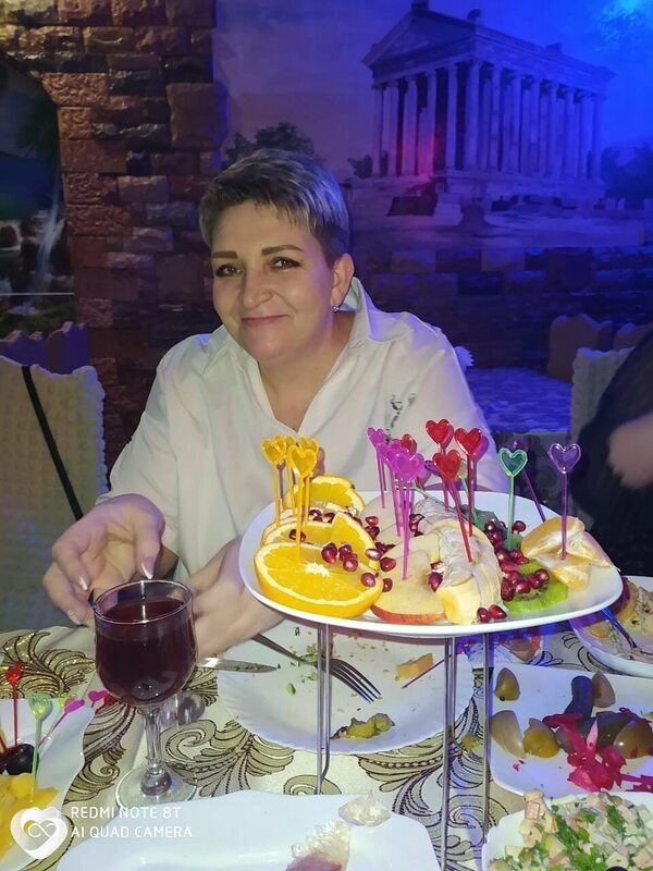Ольга, 49, Екатеринбурге — анкета №350387
