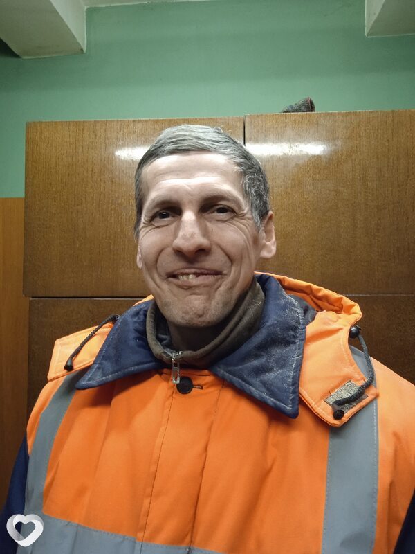 Александр, 54, Гомеле — анкета №350390