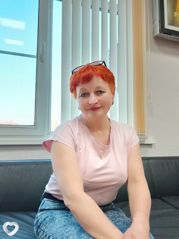 Светлана, 57, Хабаровске — анкета №350393