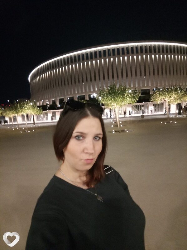 Анна, 37, Ухте — анкета №350396