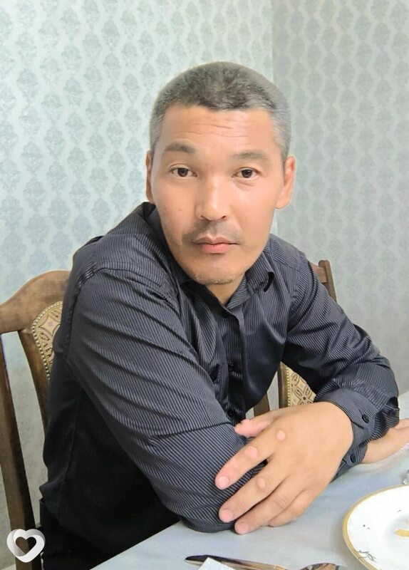 Аидос, 40, Кызылорде — анкета №350501