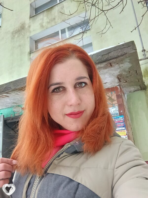 Karina, 34, Антраците — анкета №350503