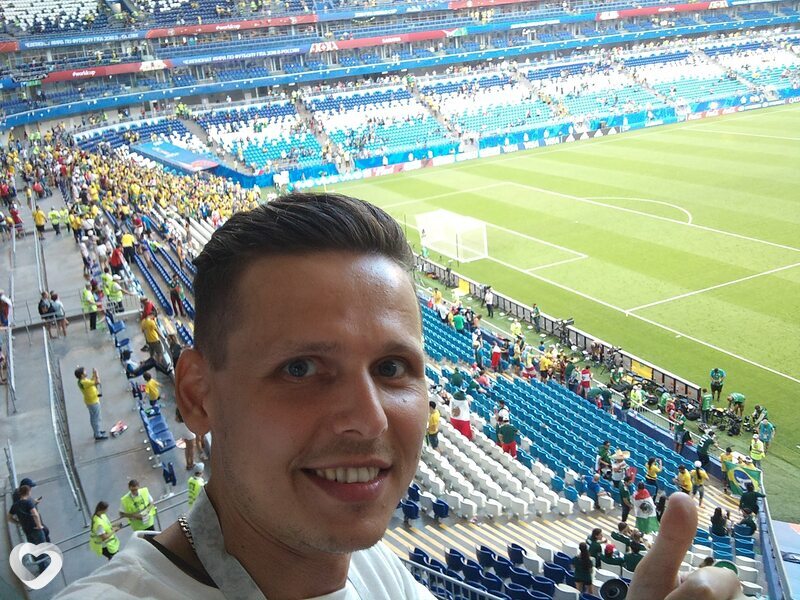 Александр, 37, Самаре — анкета №350512