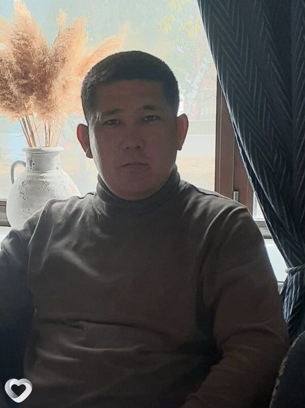 Кайрат, 44, Талдыкорган — анкета №350520