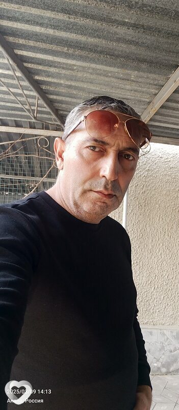 Саргис, 48, Анапе — анкета №350973