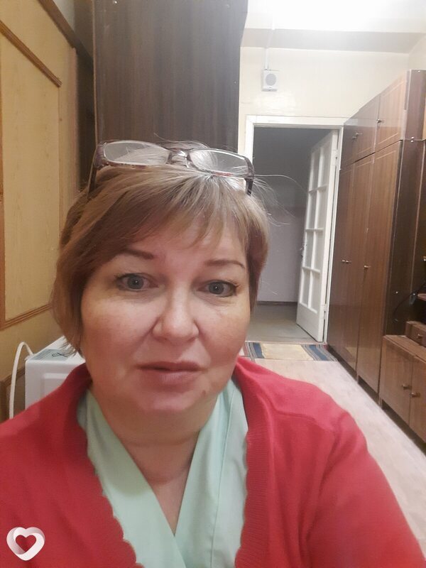 Наталья, 48, Брянске — анкета №350976