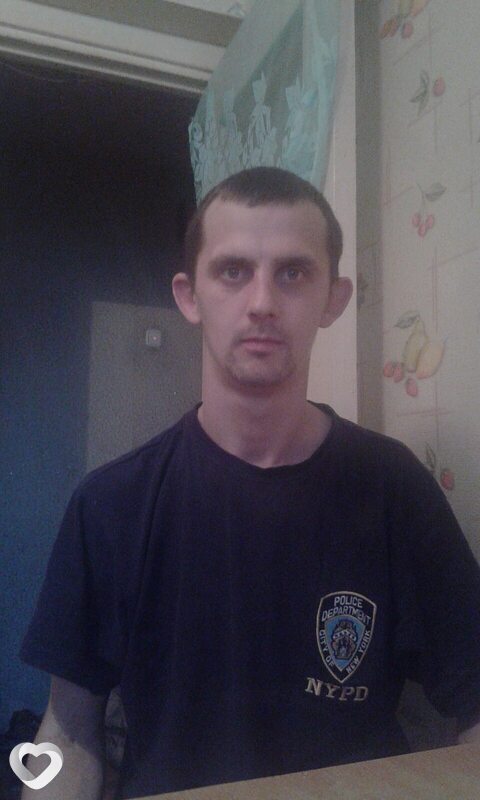 Иван, 39, Волковыске — анкета №350990