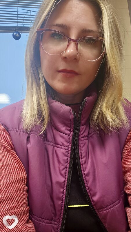 Настя, 36, Минске — анкета №350991